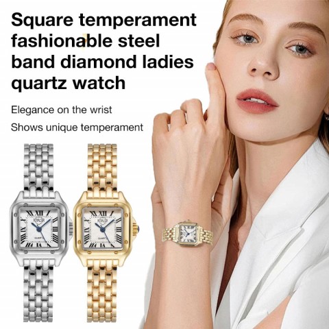 Womens Classic Bracelet Watch