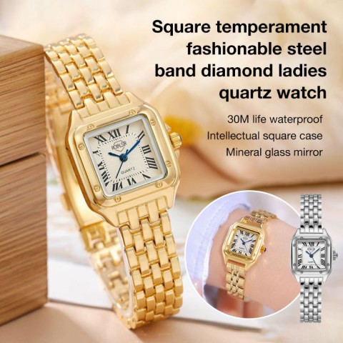 Womens Classic Bracelet Watch