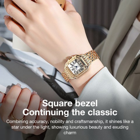 Womens Classic Bracelet Watch
