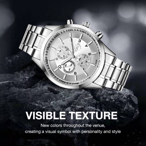 Mens Fashion Business Mechanical Watch