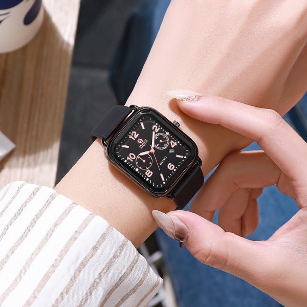 Lady watch..