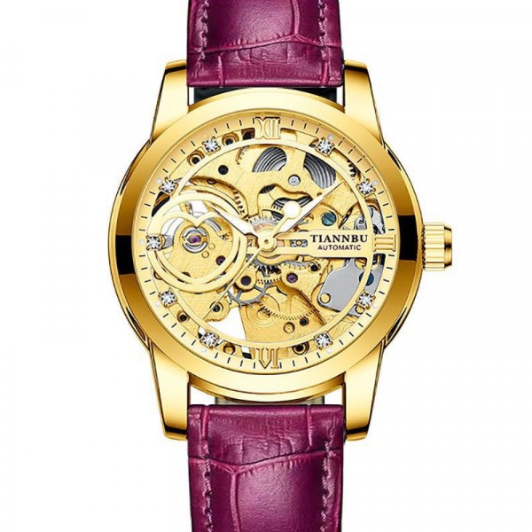 Lady watch..