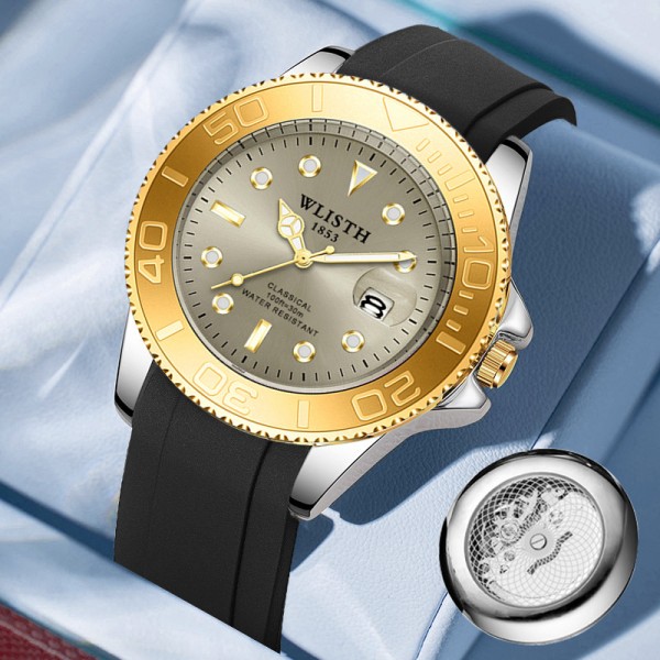 Fashionable mens watch..