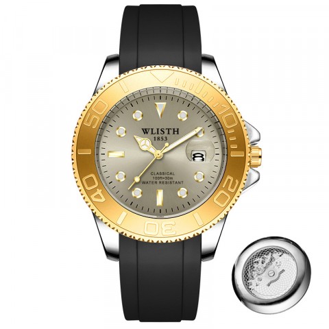 Fashionable mens watch