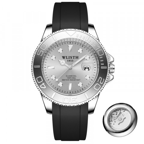 Fashionable mens watch