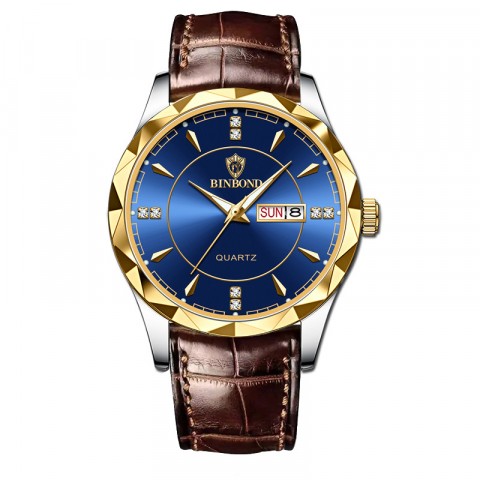 Fashionable mens watch