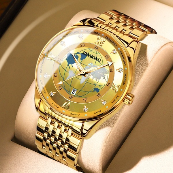 Fashionable men's watch