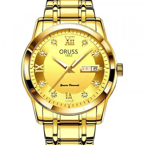 Fashionable mens watch