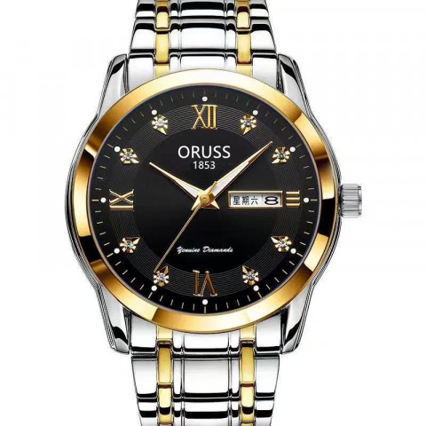 Fashionable mens watch