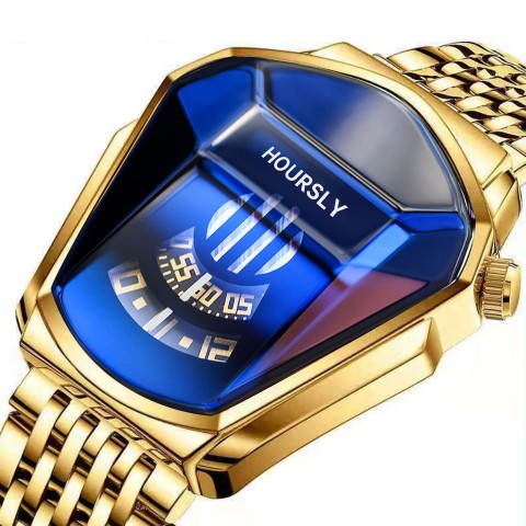 Fashionable mens watch