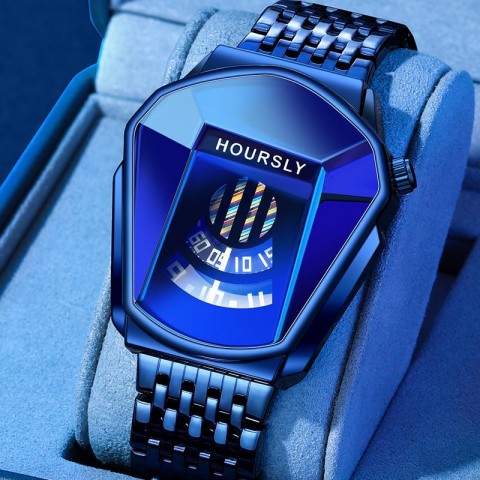 Fashionable mens watch
