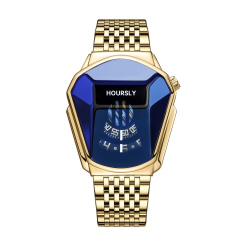 Fashionable mens watch