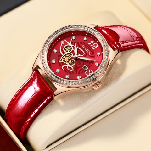 Ladies Star Brick Watch