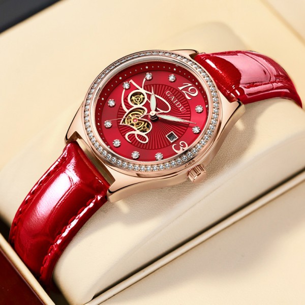 Ladies Star Brick Watch..