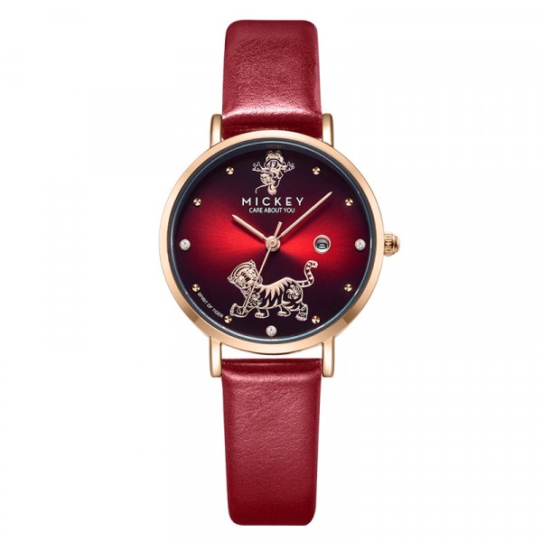 Good luck, popular Chinese style quartz watch