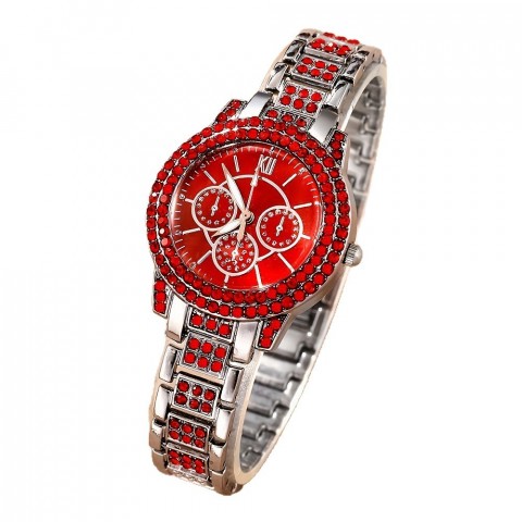 Ladies quartz wrist watch