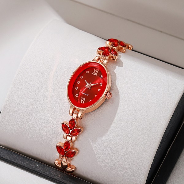 Light luxury jewelry womens watch..