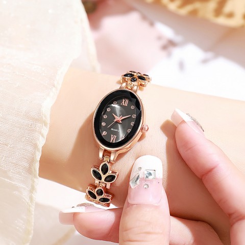 Light luxury jewelry womens watch