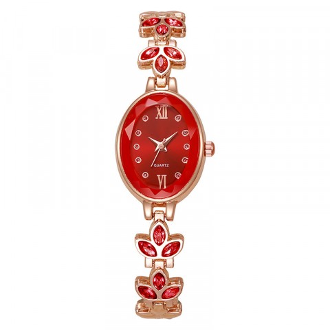 Light luxury jewelry womens watch