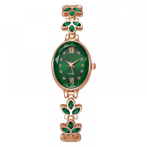 Light luxury jewelry womens watch